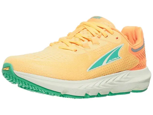 ALTRA Women's Provision 7 - Green/Orange