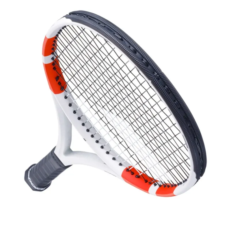 Babolat Pure Strike 18/20 2024 -  White/Red