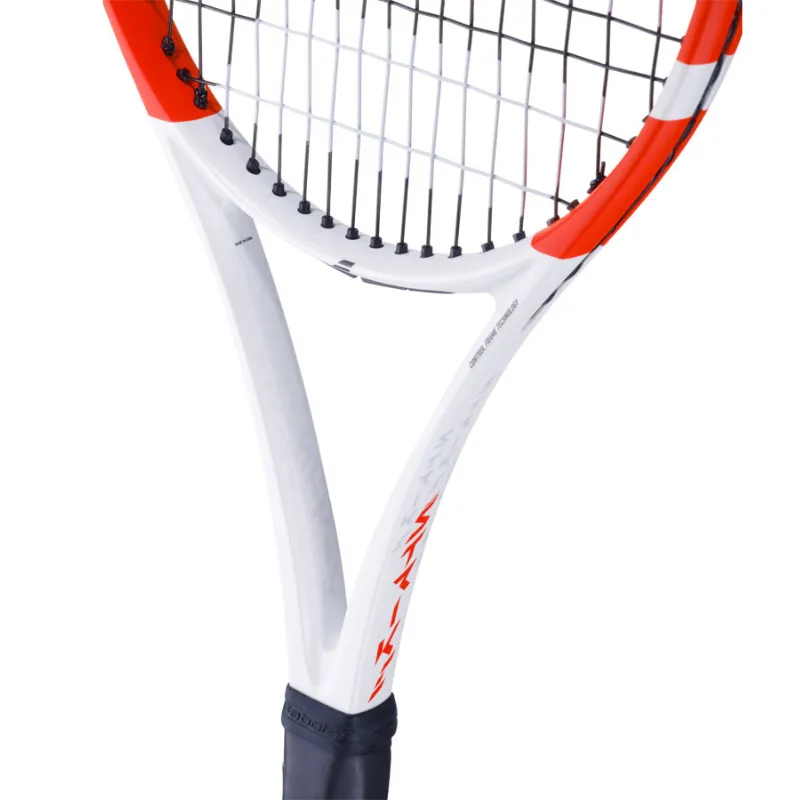 Babolat Pure Strike 18/20 2024 -  White/Red