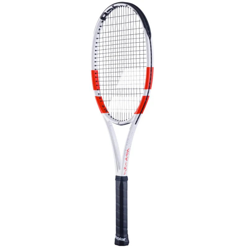 Babolat Pure Strike 18/20 2024 -  White/Red