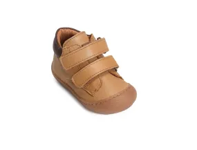 BELLAMY ILAN Flex camel chaussures hautes Botillons