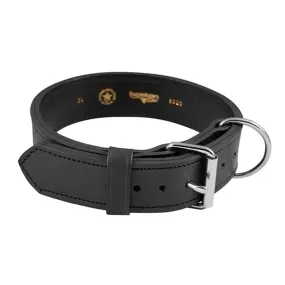 Boston Leather 2 K-9 Agitation Collar