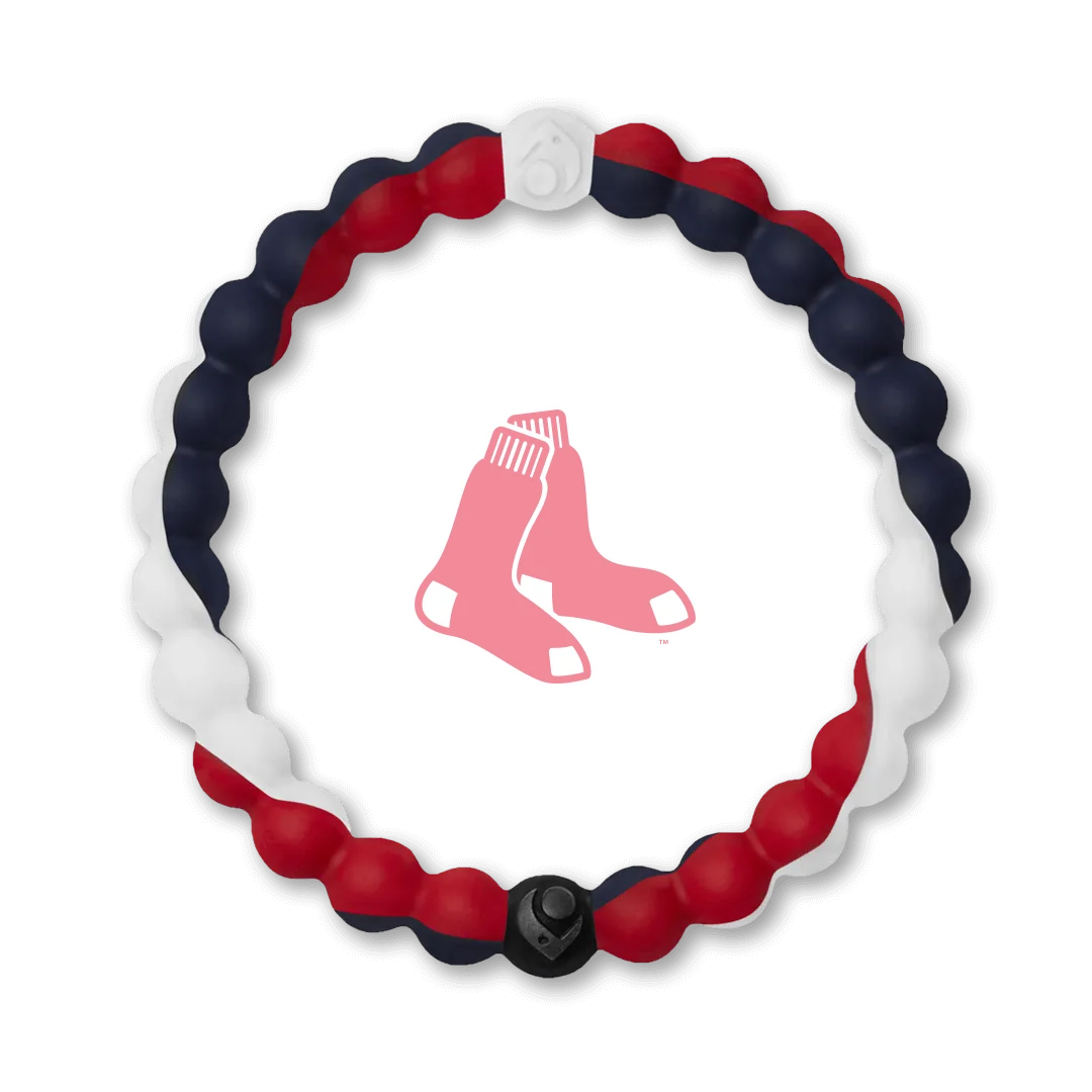 Boston Red Sox™ Swirl Bracelet