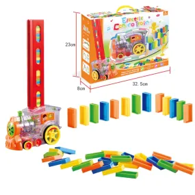 Classy Train Set To Gift Your Little Ones – 1 Piece