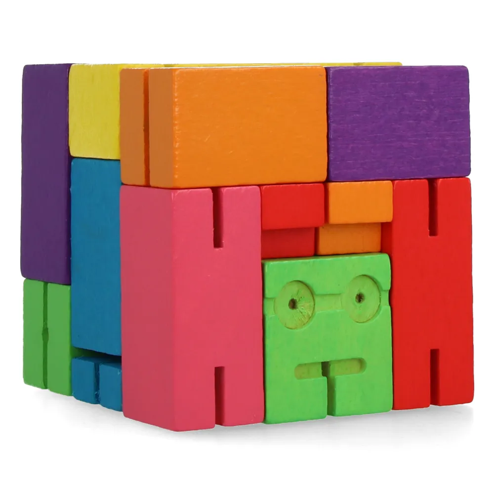 Cubebot - Medium - Multicolor