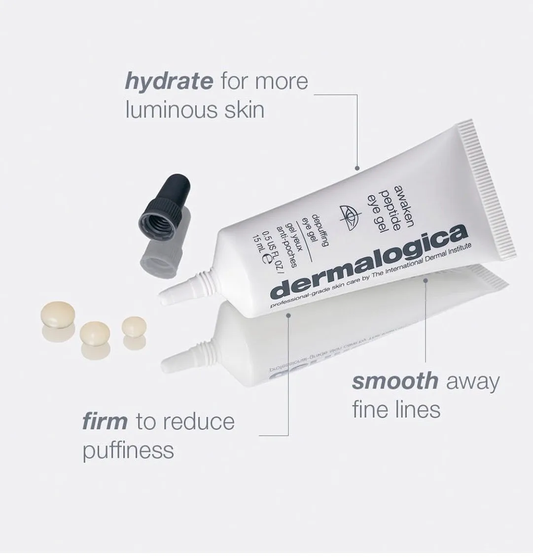 Dermalogica Awaken Peptide Eye Gel