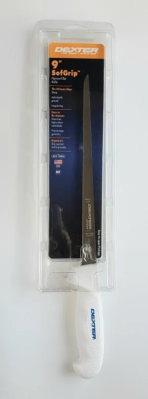 Dexter SofGrip 9 Narrow Fillet Knife SG133-9PCP