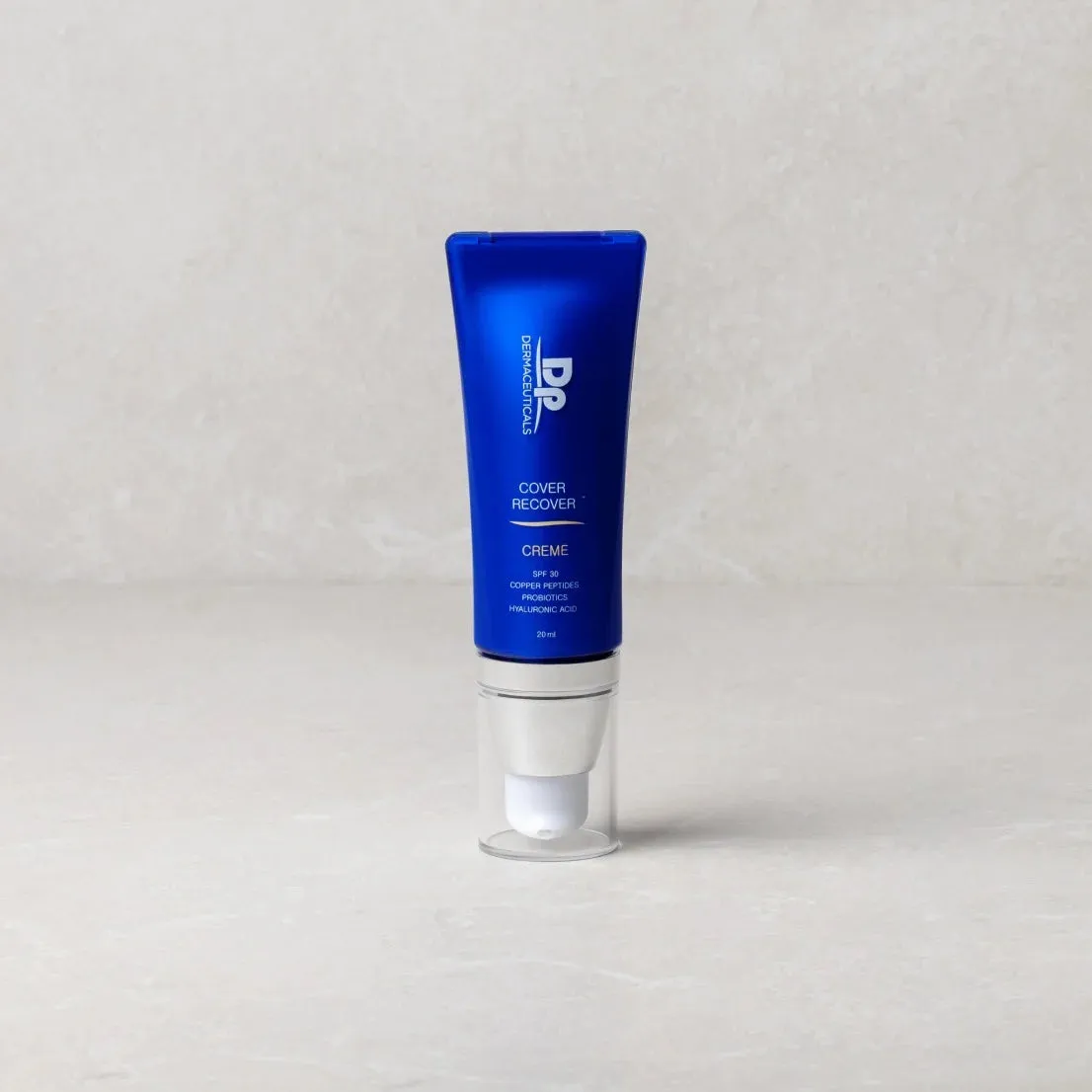 DP Dermaceuticals - Cover Recover SPF 30 Creme