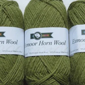 Exmoor Horn Wool DK