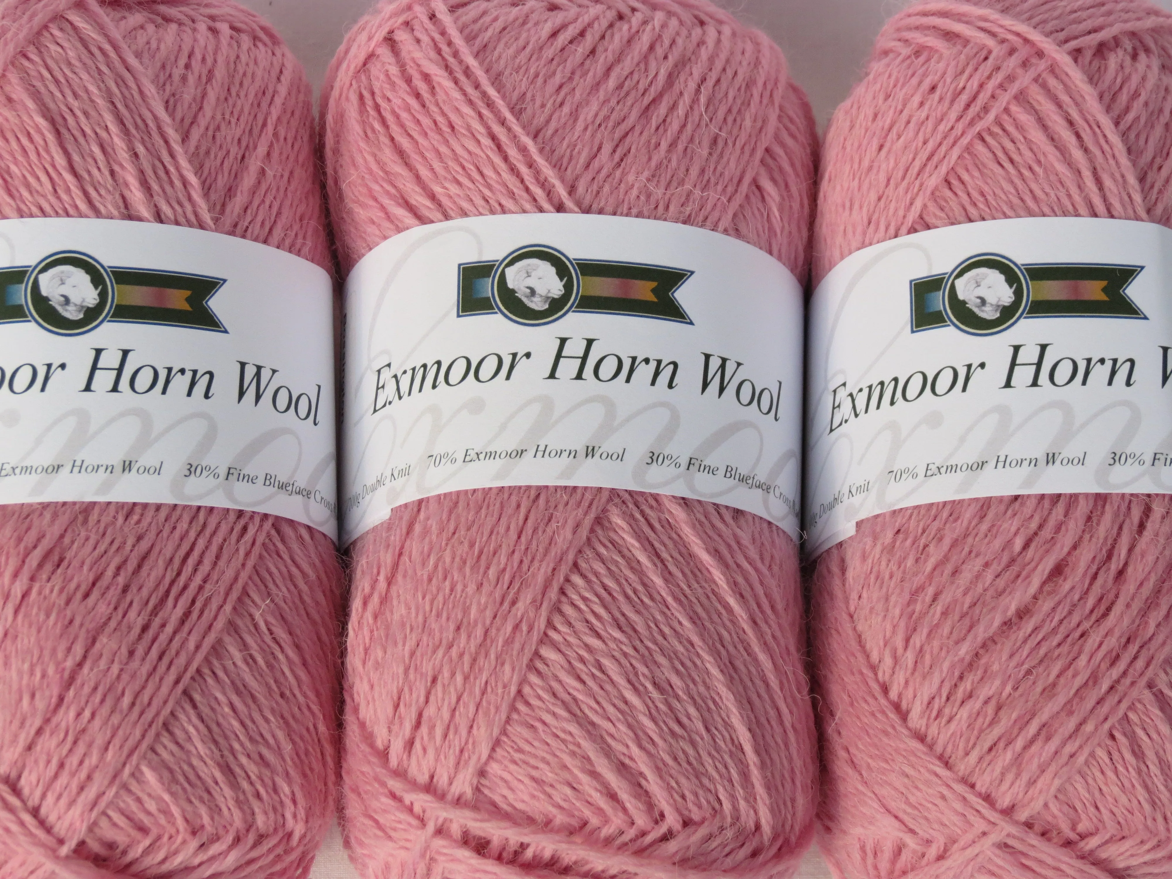 Exmoor Horn Wool DK