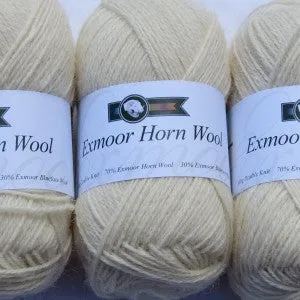 Exmoor Horn Wool DK