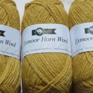 Exmoor Horn Wool DK