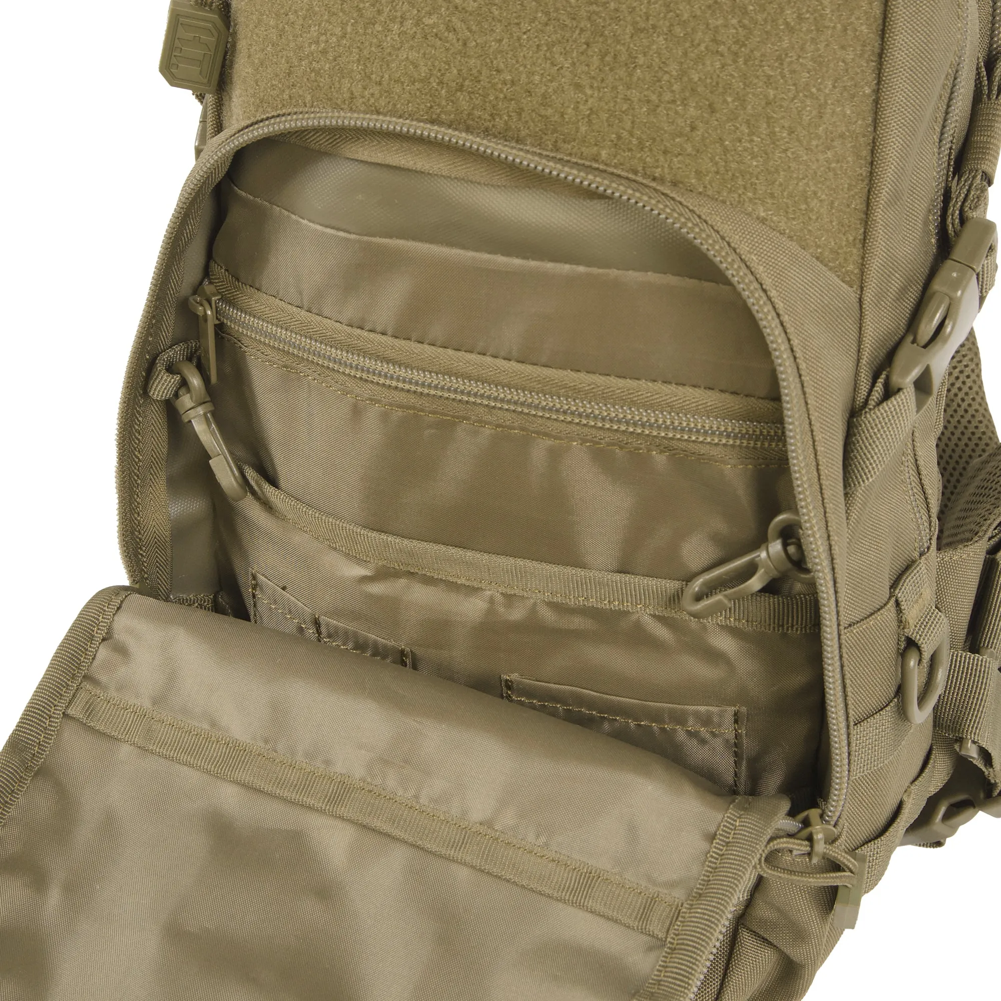 JETTISON COMPACT SLING BAG