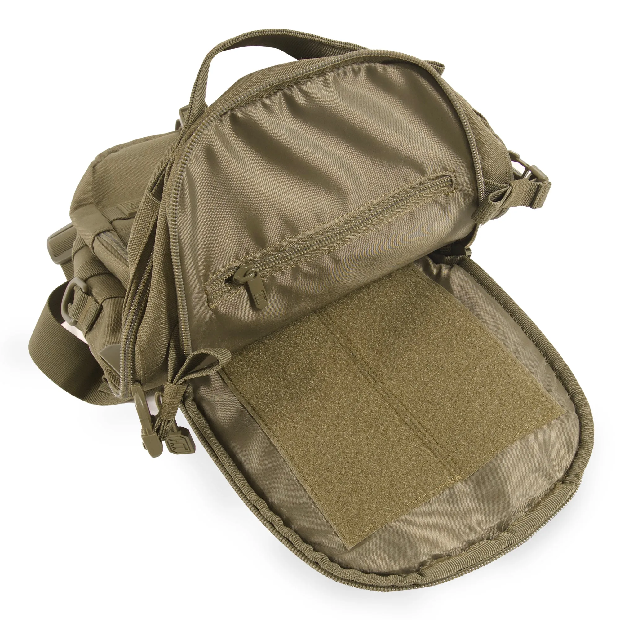 JETTISON COMPACT SLING BAG