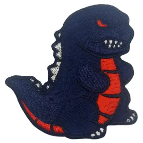 LAW ENFORCEMENT GODZILLA PATCH