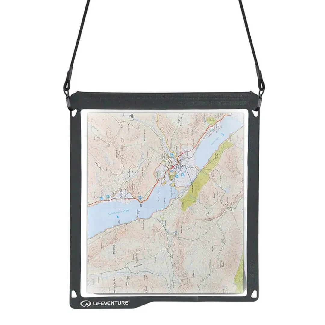 Lifeventure Waterproof Map Case