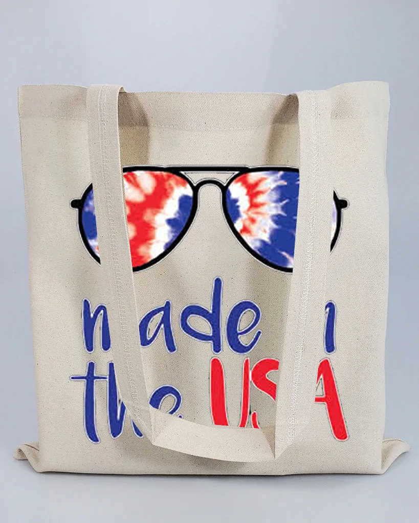 Made in the USA Summer Tote Bag