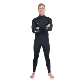 Malama Zip Free Full Wetsuit 3/2mm - Men's