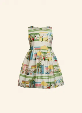 Martha Children's Dress - Shop Local