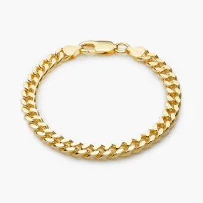 Mid-Sized Cuban Bracelet