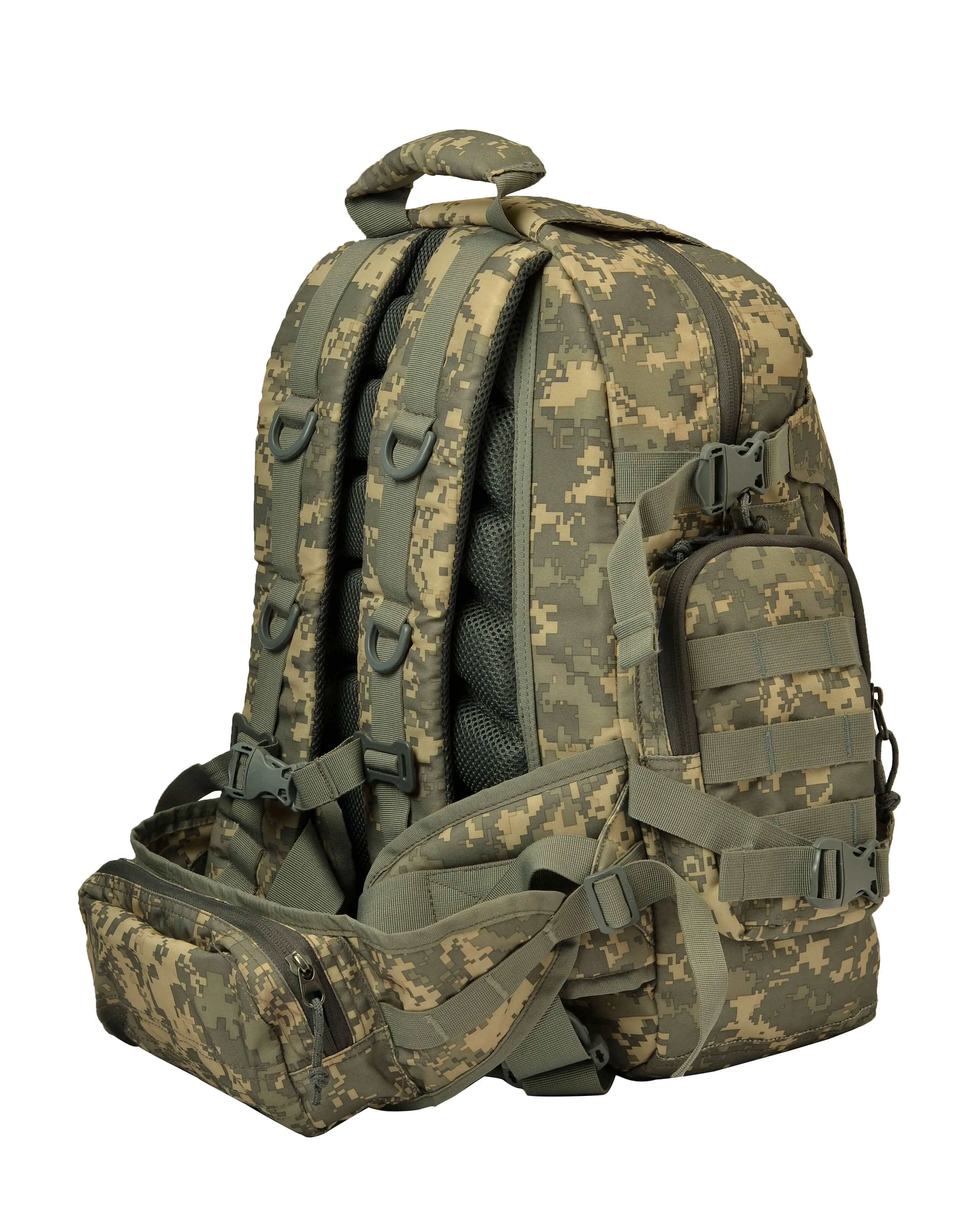 Military Ambush 32L Marpat ACV Digital Camo Rucksack