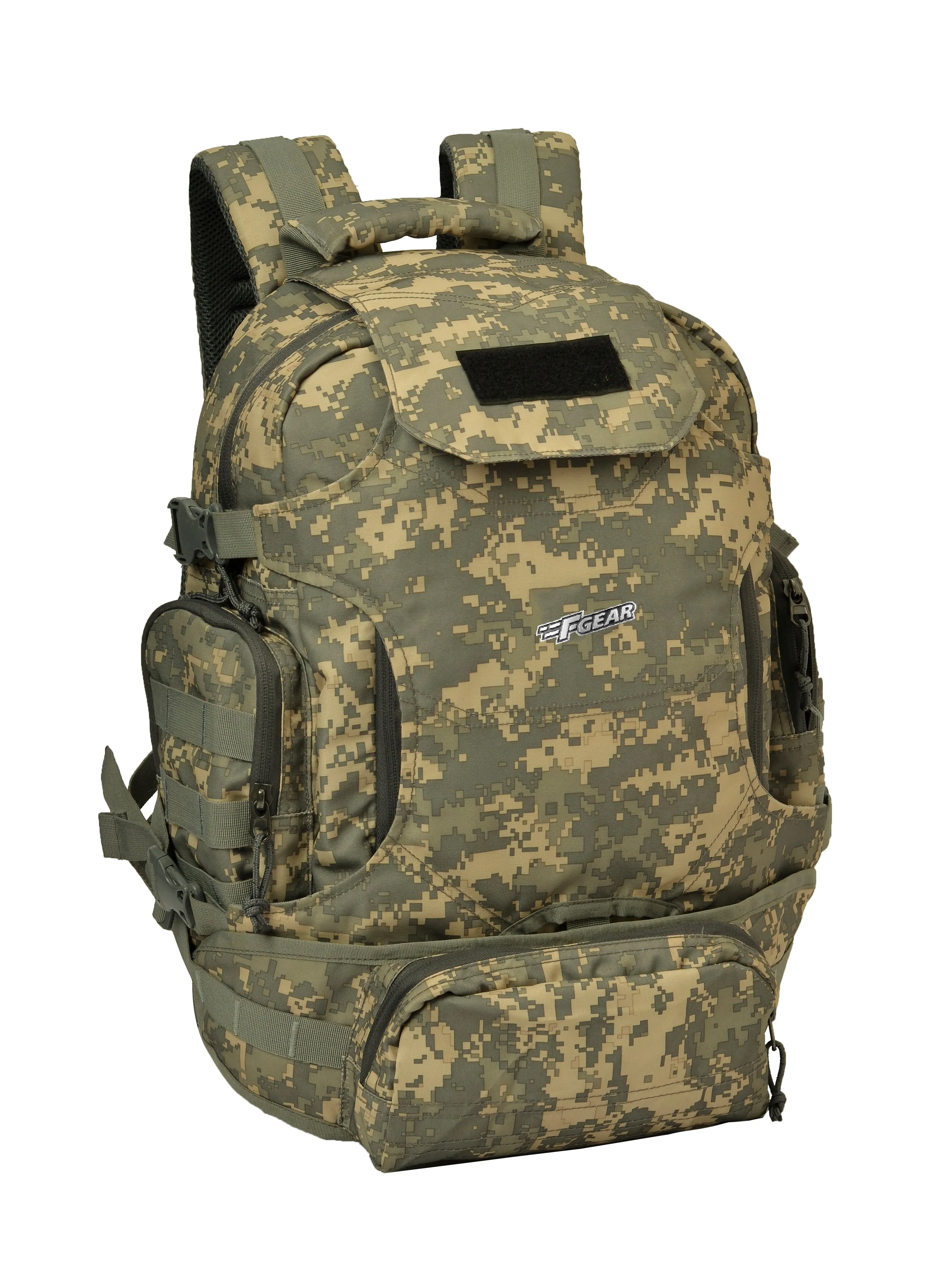 Military Ambush 32L Marpat ACV Digital Camo Rucksack