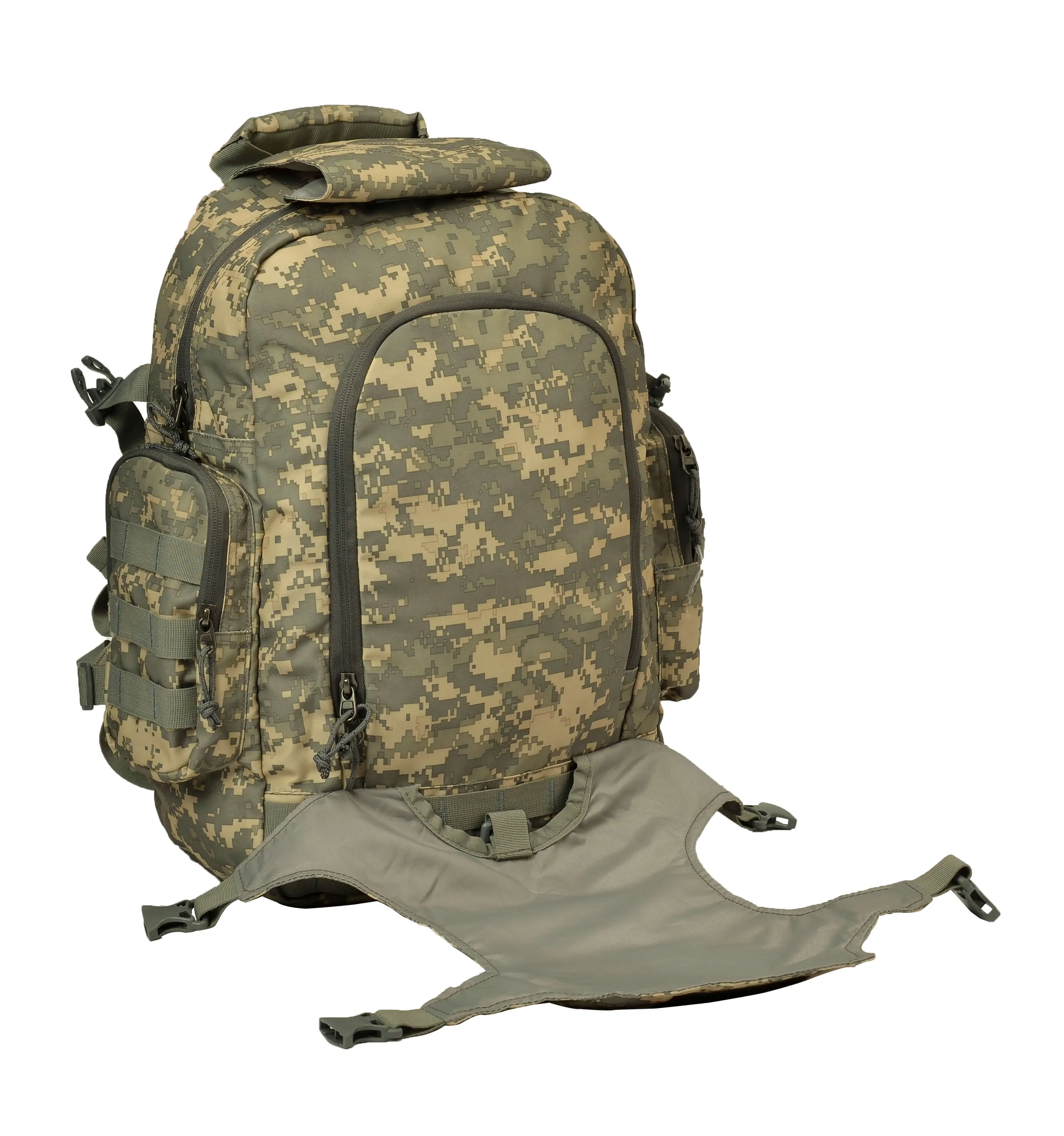 Military Ambush 32L Marpat ACV Digital Camo Rucksack