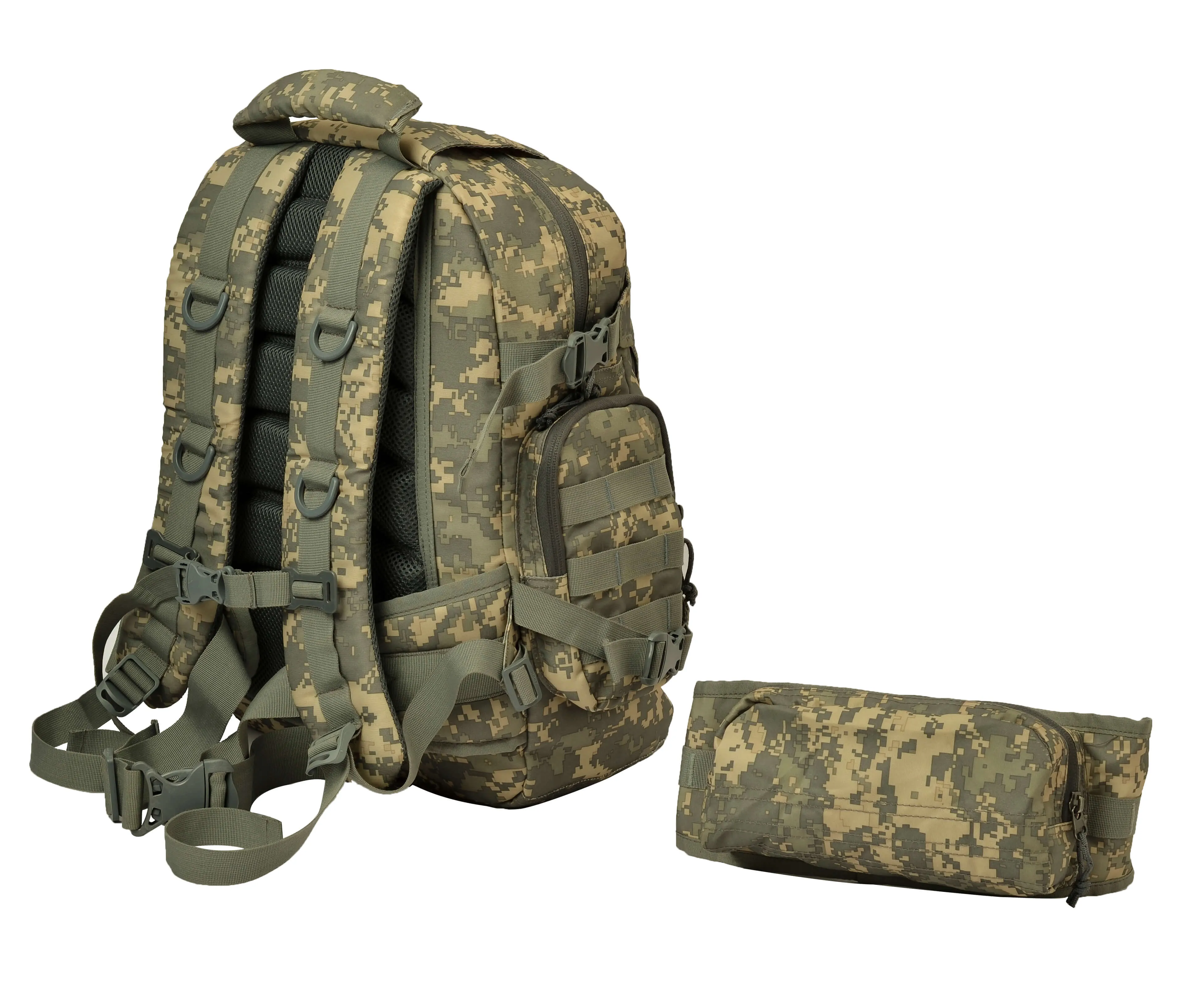 Military Ambush 32L Marpat ACV Digital Camo Rucksack