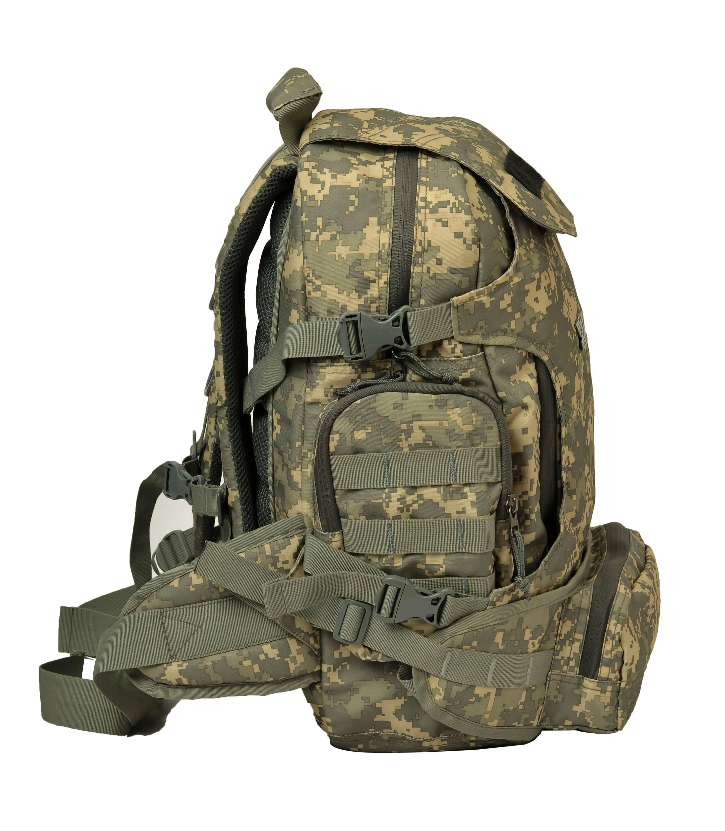 Military Ambush 32L Marpat ACV Digital Camo Rucksack