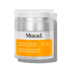 Murad | Essential-C Overnight Barrier Repair Cream 50ml