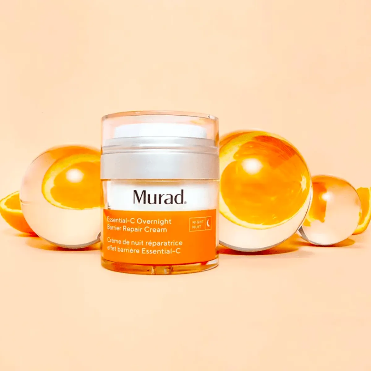 Murad | Essential-C Overnight Barrier Repair Cream 50ml