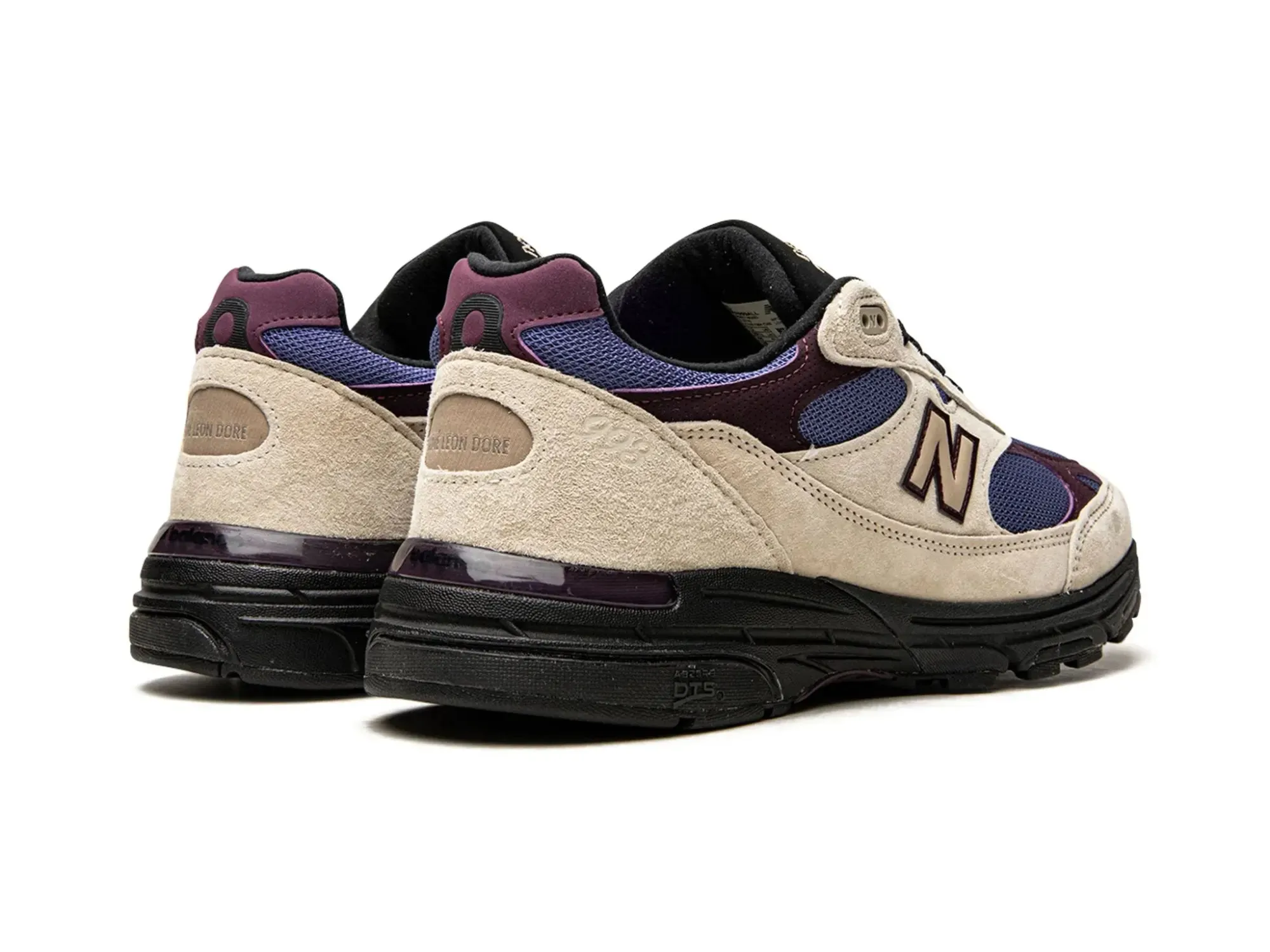 New Balance 993 X Aimé Leon Dore "Taupe"