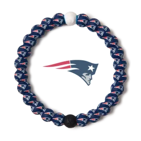 New England Patriots Bracelet