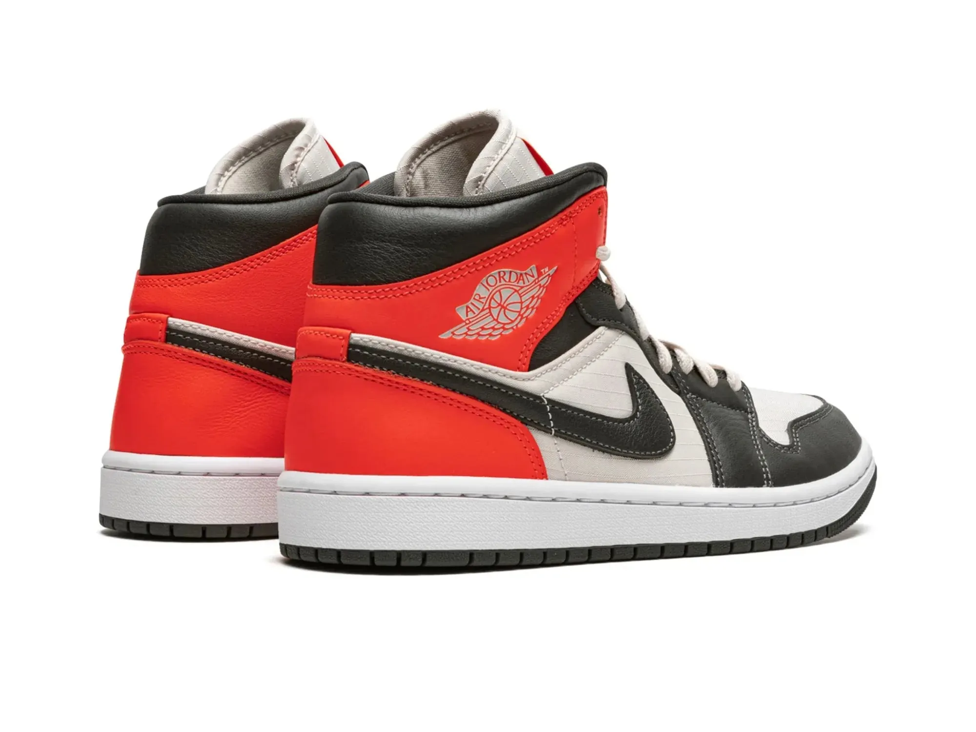 Nike Air Jordan 1 Mid "Light Orewood Brown"