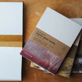 Notebooks Made From Recycled Coffee Cups