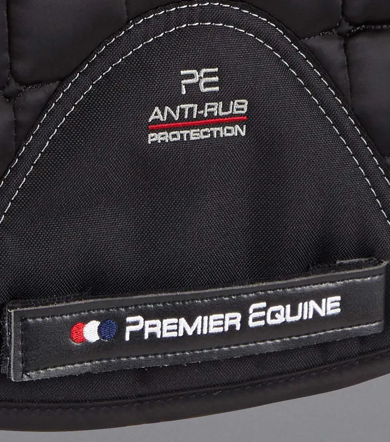 PEI Atlantis Satin GP/Jump Pad with Merino Wool (Black)