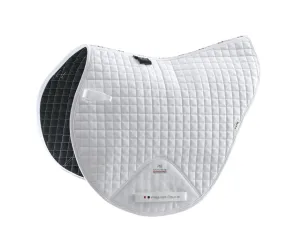 PEI Cross Country Saddle Pad - White