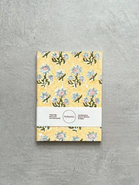 Posie Notebook, Buttermilk