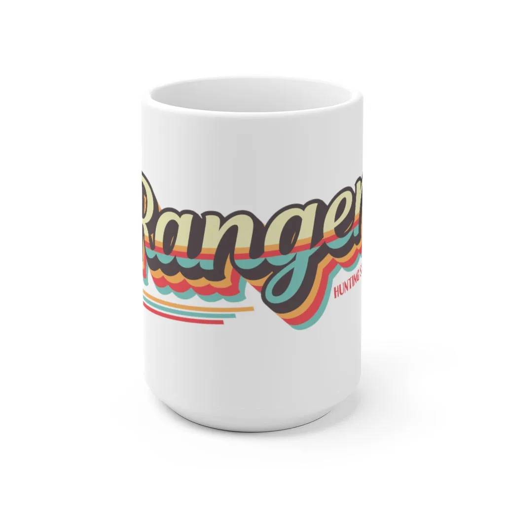 Ranger Class Mug