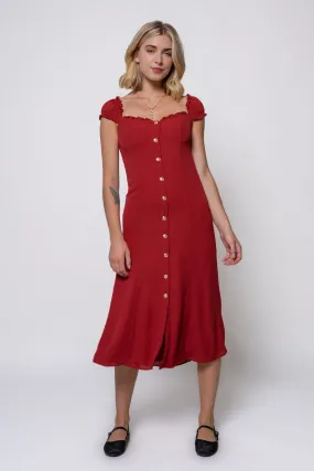 Shiloh Midi Dress