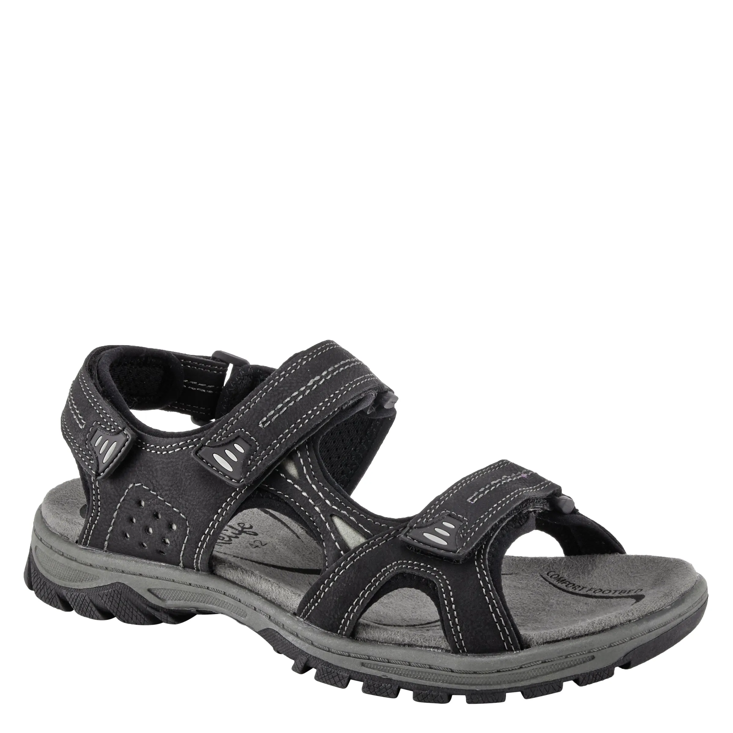 SPRING STEP MEN GRADIENT SPORT SANDALS