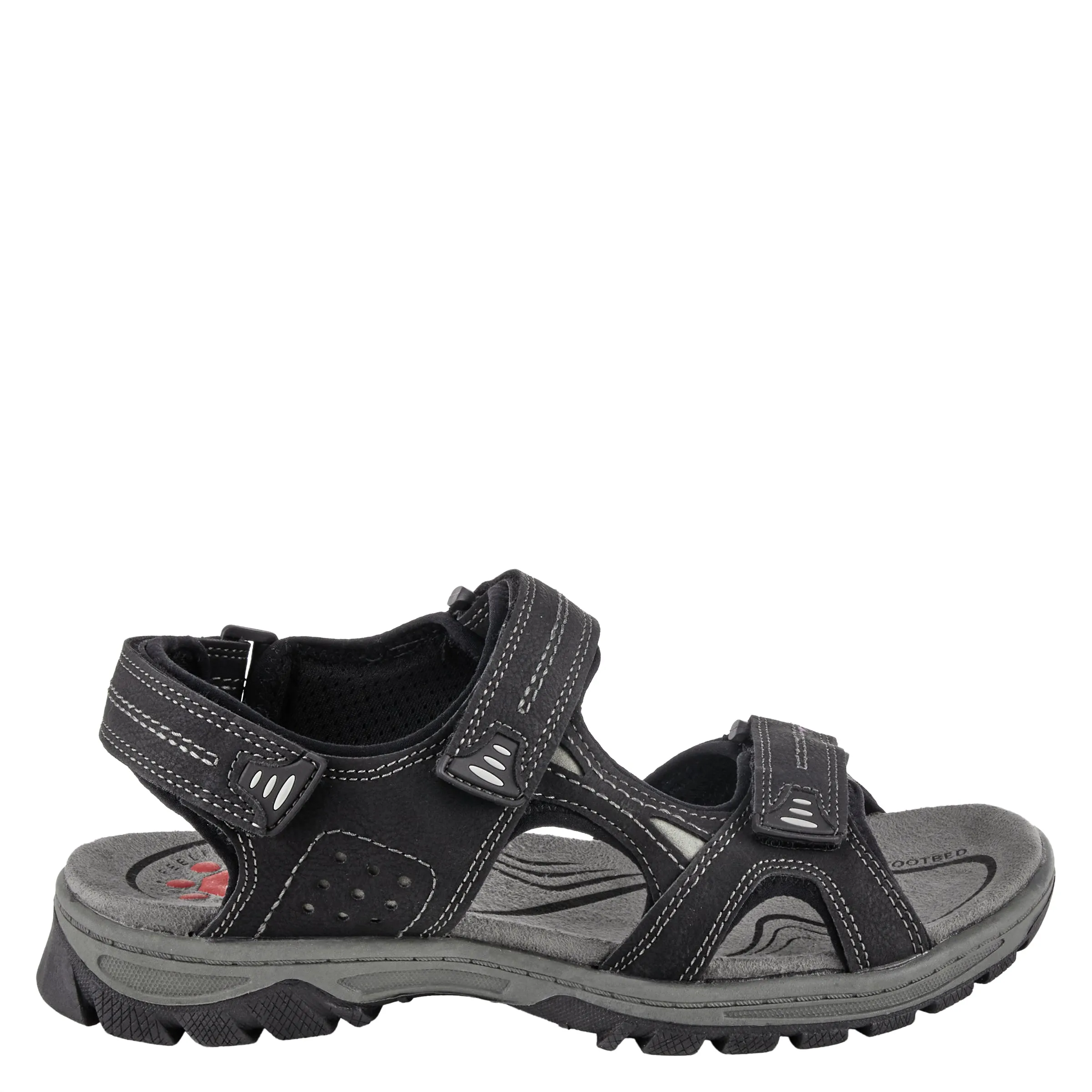 SPRING STEP MEN GRADIENT SPORT SANDALS