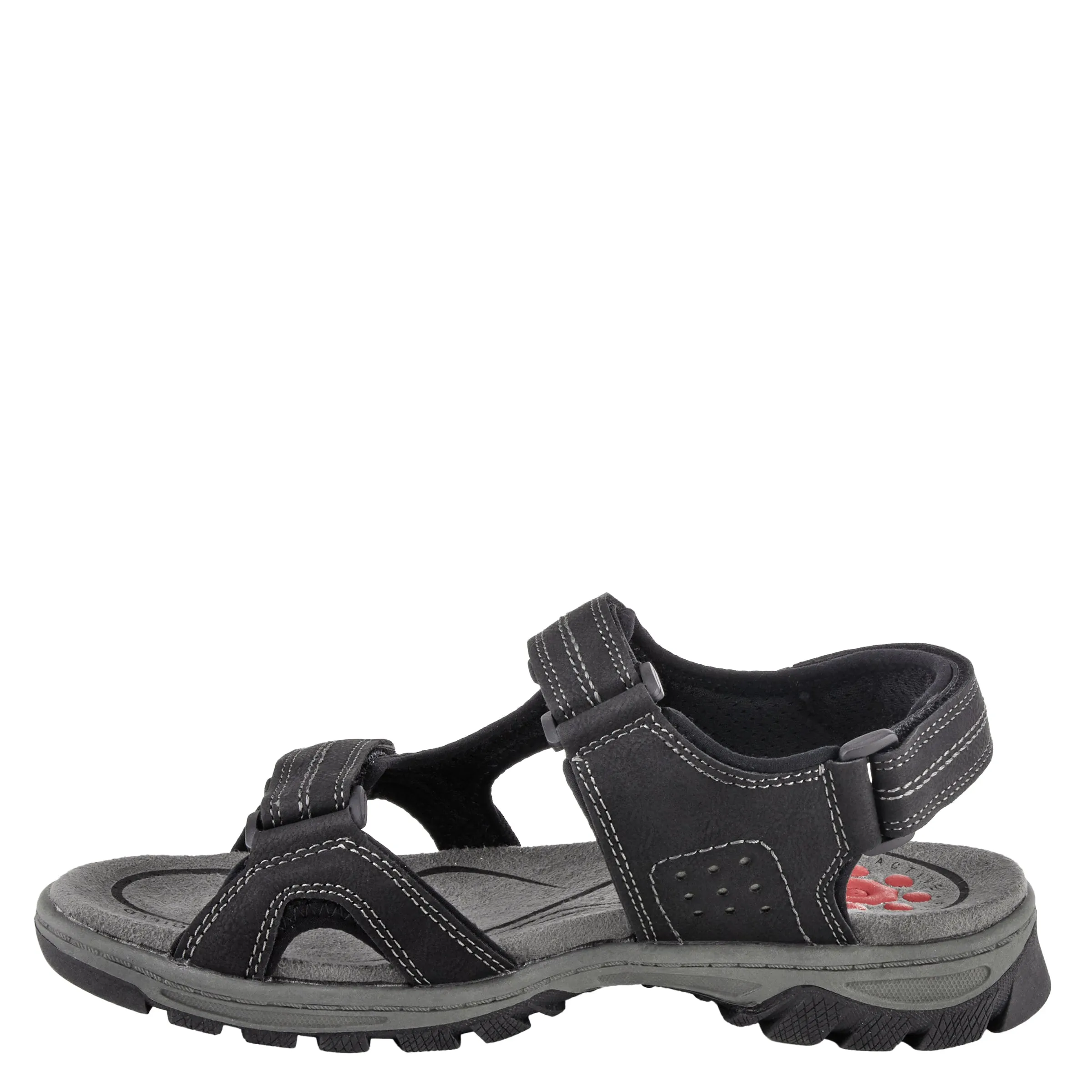 SPRING STEP MEN GRADIENT SPORT SANDALS