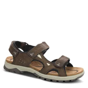 SPRING STEP MEN GRADIENT SPORT SANDALS