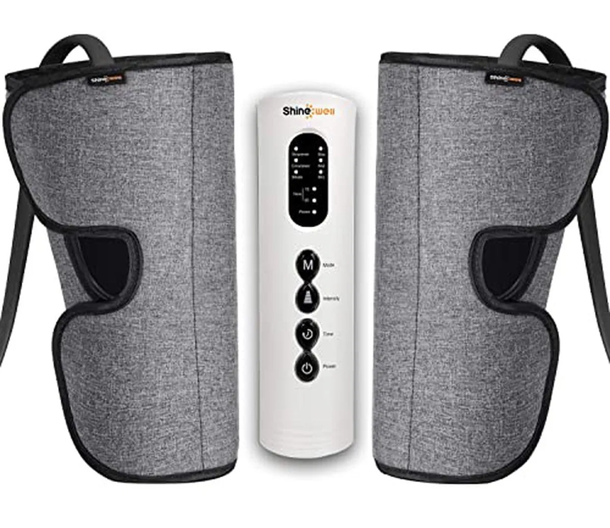 SWELLPRO™ Leg Calf Compression Massager | 3 Modes, 3 Intensities, Arm Massage Therapy