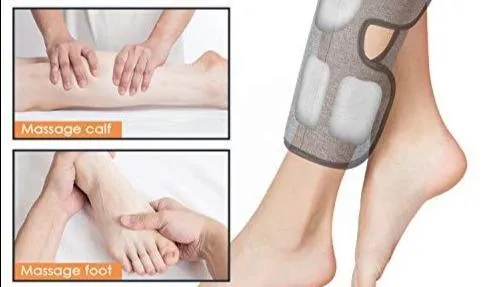 SWELLPRO™ Leg Calf Compression Massager | 3 Modes, 3 Intensities, Arm Massage Therapy