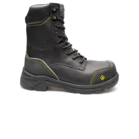 Terra - Men's 8 Inch VRTX 8000 Composite Toe Safety Boots (TR0A4NQTBLK)