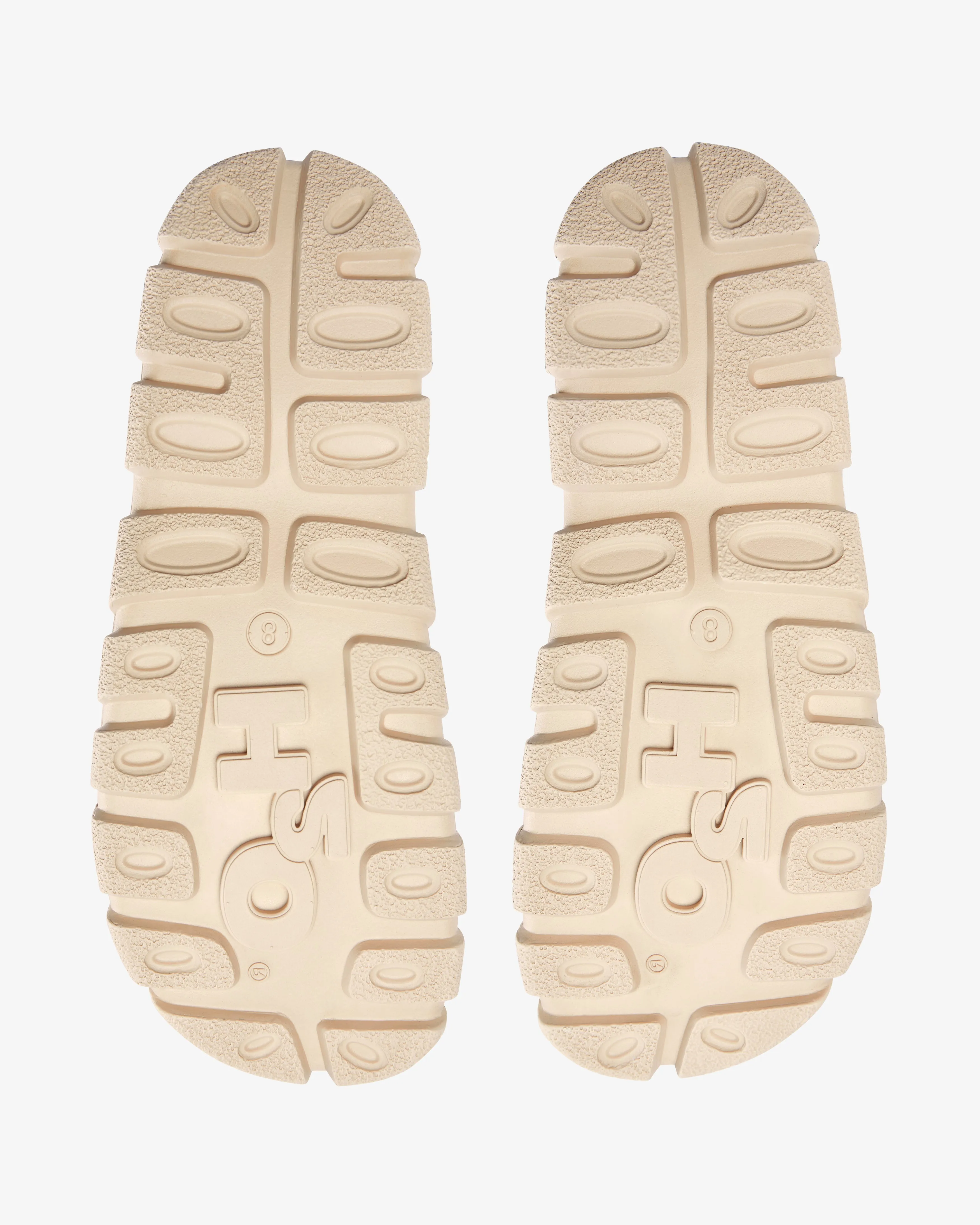 Trek Closed Sandal - Beige